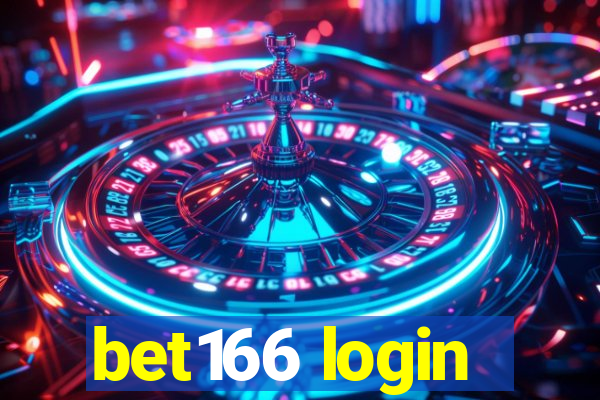 bet166 login